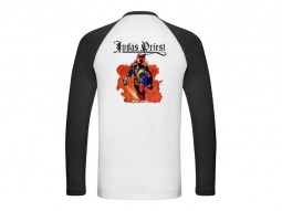 Camiseta Judas Priest 